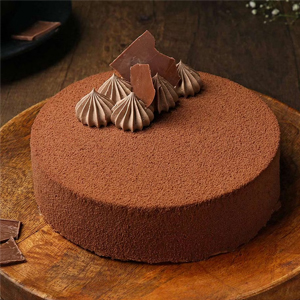 Belgian Chocolate Cake